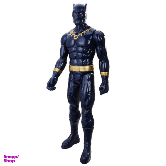 اکشن فیگور هاسبرو بلک پنتر پلنگ سیاه کد 6660 رنگ night blue