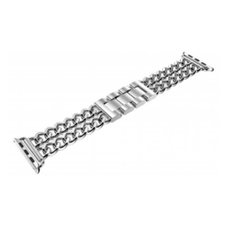 بند مدل Cartier-2 مناسب برای اپل واچ 4244 میلی متری