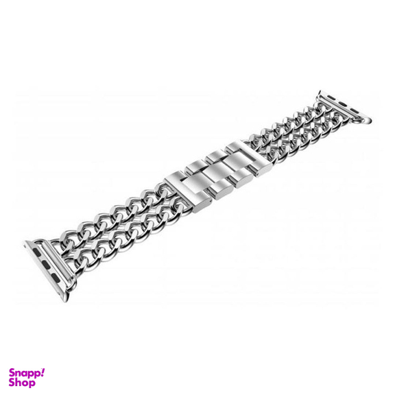 بند مدل Cartier-2 مناسب برای اپل واچ 4244 میلی متری