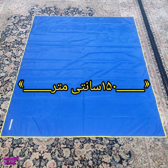 زیر انداز سفری ضد آب بی همتا کد 1405