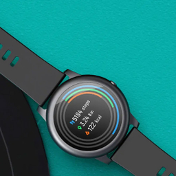 ساعت هوشمند هایلو مدل سولار LS05 نسخه گلوبال