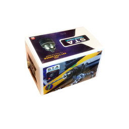 سه نظام اس تی ای مدل J513 سایز 13 میلی متر همراه با آچار سه نظام