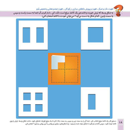 کتاب هوش و خلاقیت 2  اثر الناز اسماعیلی انتشارات خانه کاغذی