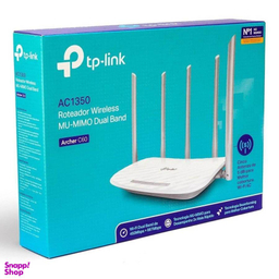 روتر بی سیم دو باند تی پی-لینک مدل Archer C60