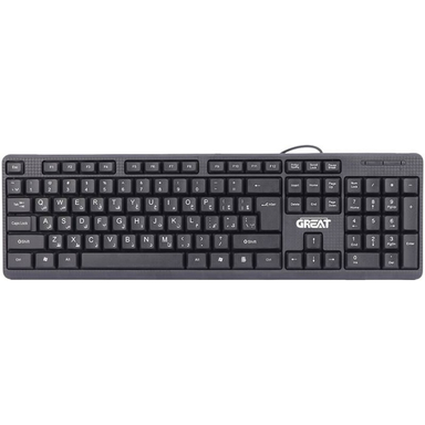 کیبورد باسیم گریت کد GR-1040