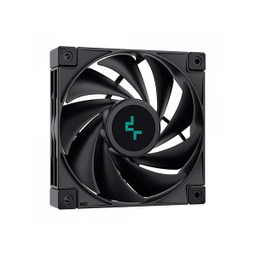 خنک کننده کامپیوتر دیپ کول مدل AK400 ZERO DARK PLUS