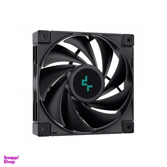 خنک کننده کامپیوتر دیپ کول مدل AK400 ZERO DARK PLUS