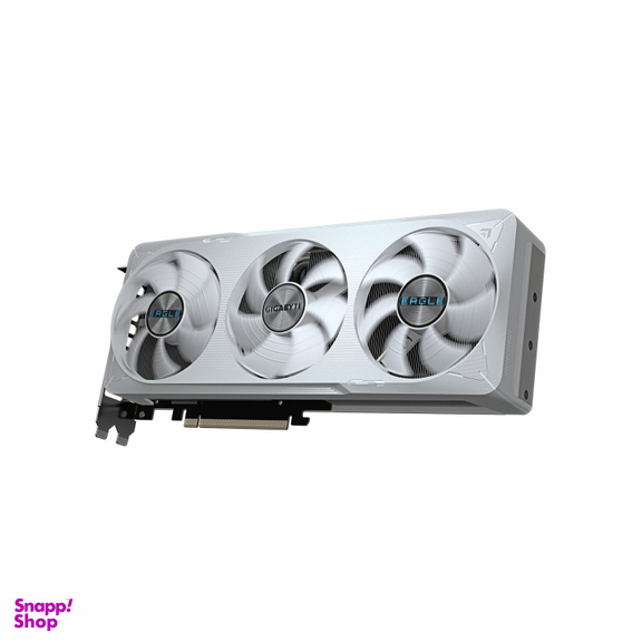 کارت گرافیک گیگابایت مدل RTX 5070 Eagle OC Ice SFF 12G ظرفیت 12 گیگابایت