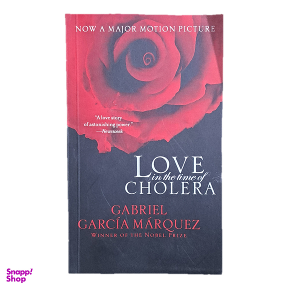 کتاب love in the time of cholera اثر گابریل گارسیا مارکز نشر وینتیج