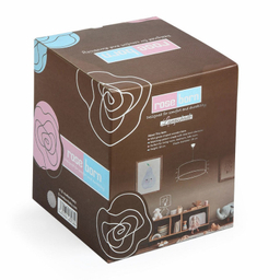 آباژور رومیزی کودک رزبرن مدل endless love-girl