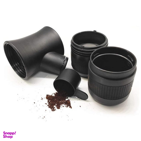 اسپرسوساز دستی قابل حمل کد HS8201