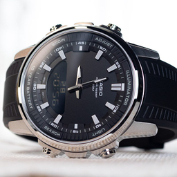 ساعت مچی عقربه ای مردانه کاسیو مدل AMW-880-1AVDF