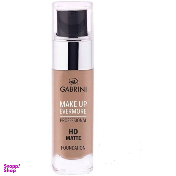 کرم پودر گابرینی کد G10 شماره 3 حجم 30 میلی لیتر