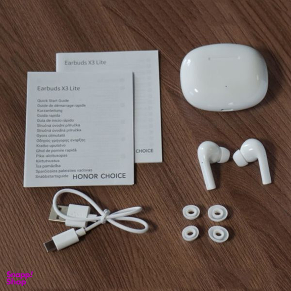 هندزفری بلوتوثی آنر مدل EARBUDS X3 LITE
