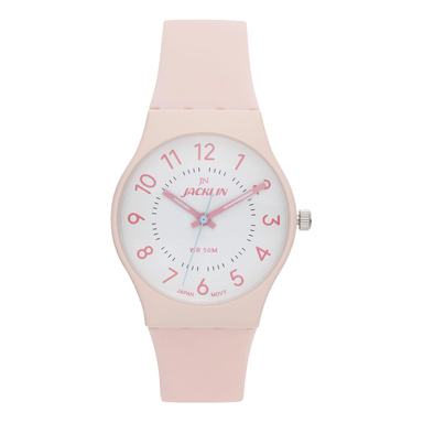 ساعت مچی عقربه ای بچگانه جاکلین مدل JN-1399509LI