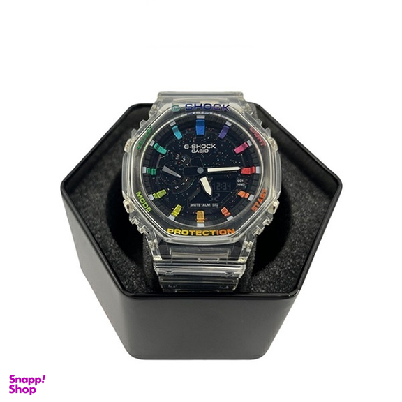 ساعت مچی عقربه ای مردانه کاسیو مدل G-Shock GA2100