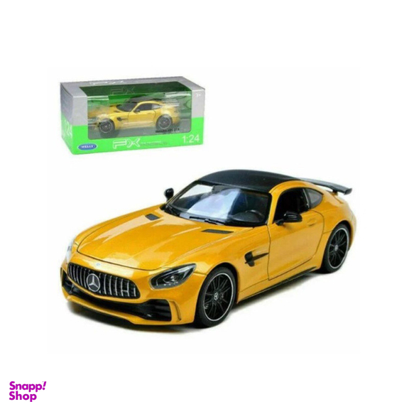 ماکت ماشین ولی مدل ماکت مرسدس بنز AMG GTR