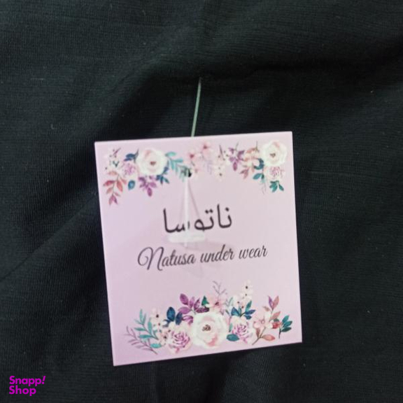مایو زنانه ناتوسا مدل NT356 به همراه کلاه