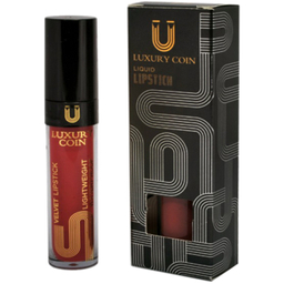 رژلب مایع لاکچری کوین کد 130