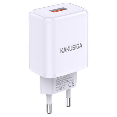 شارژر دیواری کاکوسیگا سری WEITUO مدل KSC-916