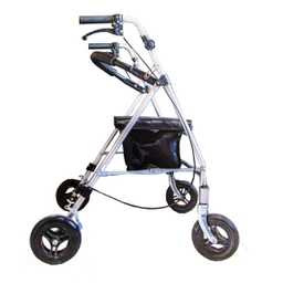 واکر چهار چرخ صندلی دار مدل رولیتور کد 703