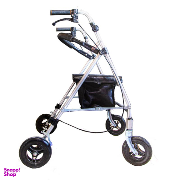 واکر چهار چرخ صندلی دار مدل رولیتور کد 703