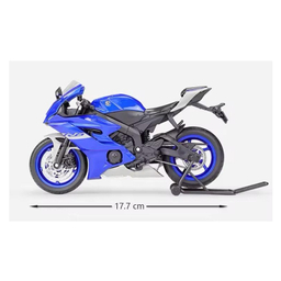 ماکت موتور ولی مدل YAMAHA YZF R6 2020