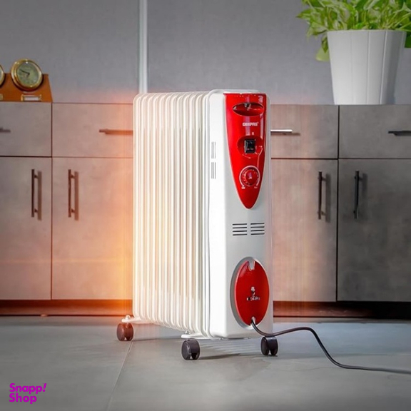 شوفاژ برقی جی پاس مدل GRH28502
