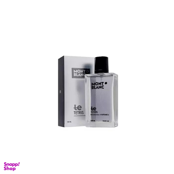 ادوپرفیوم مردانه تتریس مدل Mont Blanc