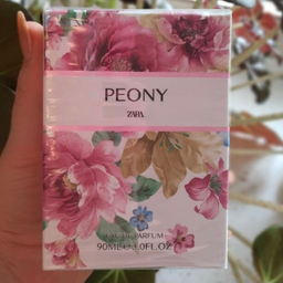ادوپرفیوم زنانه زارا مدل Peony
