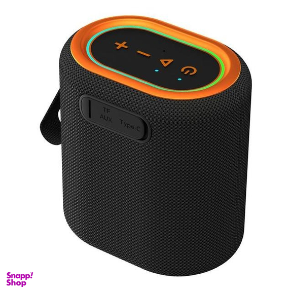 اسپیکر بلوتوثی قابل حمل پرودو مدل Soundtec PD-STSP12W-BK