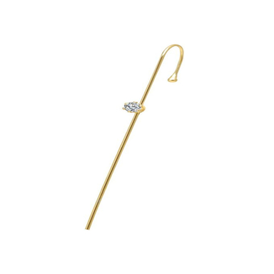 گوشواره کراس مدل M110