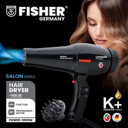 سشوار فیشر کد FHD6105