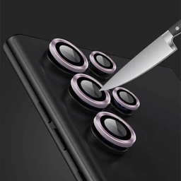 محافظ لنز دوربین بوف مدل HD-ColorLenz مناسب برای گوشی موبایل سامسونگ Galaxy S23 Ultra