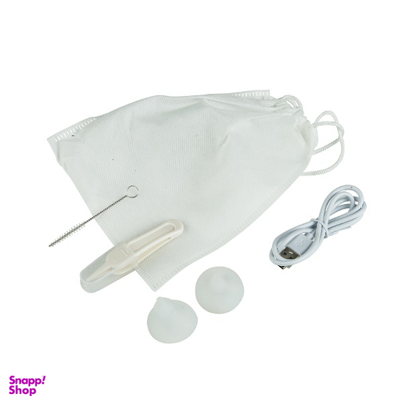 پوار بینی برقی نوزاد لبتو موزیکال مدل Respiro