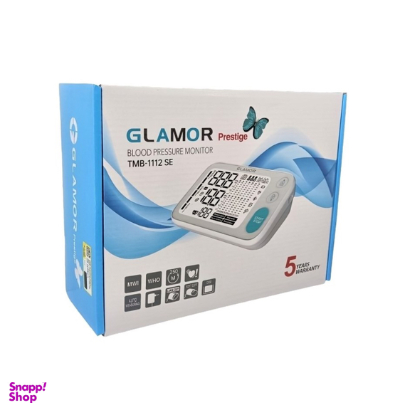 فشارسنج دیجیتال گلامور مدل TMB-1112SE