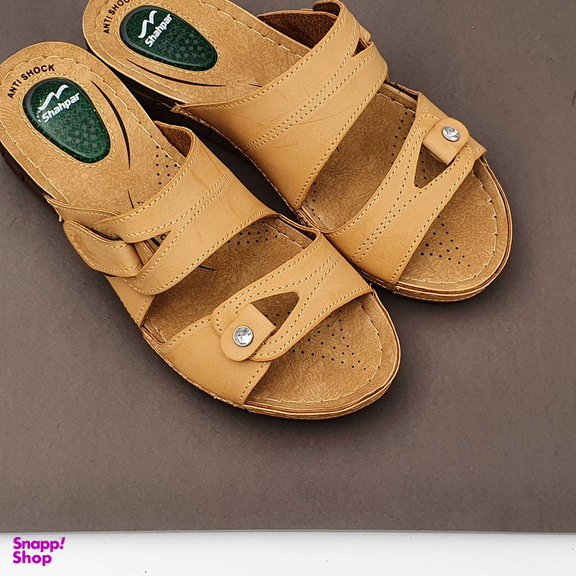 دمپایی زنانه شهپر مدل پدیده 104 کد SH1008