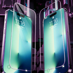 محافظ صفحه نمایش گوشی موبایل ویکام مدل KINGKONG 9D Tempered Glass مناسب اپل iPhone 15 / 16