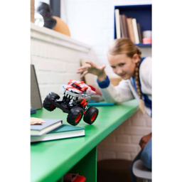 ساختنی لگو سری تکنیک مدل Monster Jam کد 42200 رنگ سفید