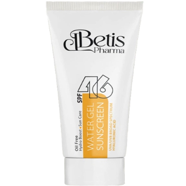 ژل کرم ضد آفتاب بتیس فارما مدل SPF 46 حجم 50 میلی لیتر