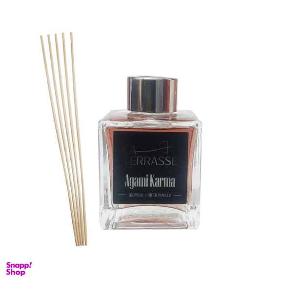 خوشبو کننده هوا لاتراس مدل Agami Karma حجم 100 میلی لیتر