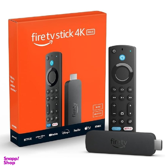 اندروید باکس آمازون مدل Fire tv Stick 4K Max