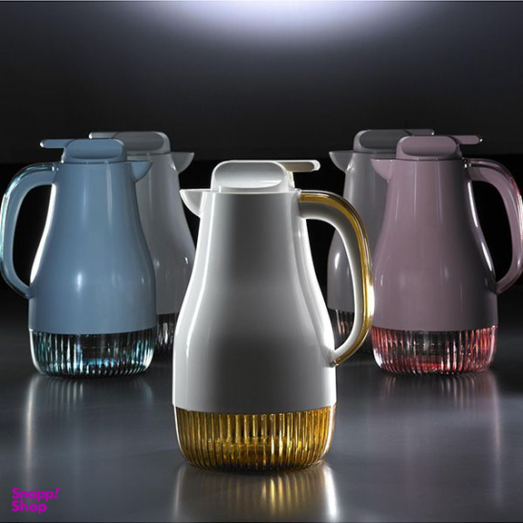 فلاسک اینجوی مدل Thermal jug alba گنجایش 1 لیتر
