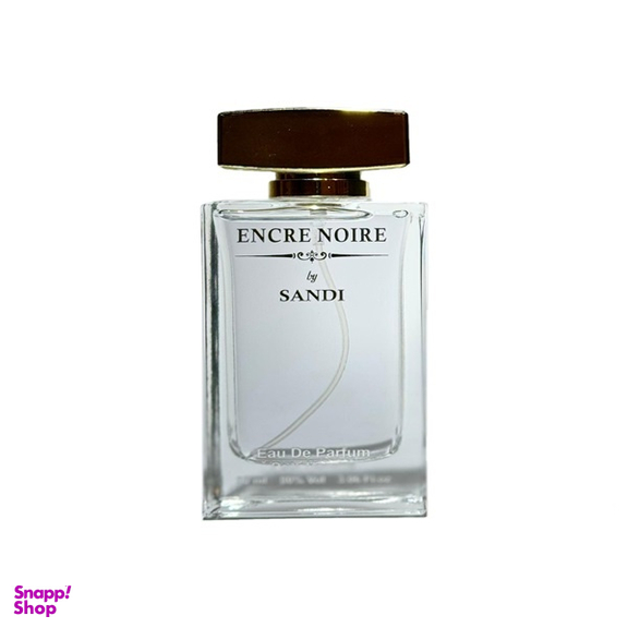 ادوپرفیوم مردانه سندی مدل لالیک انکر نویر حجم ۹۰ میلی لیتر