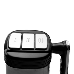 خرد کن سیلور کرست مخزن استیل 5.5 لیتری دسته L