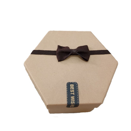 جعبه هدیه مدل شش ضلعی کد 313029