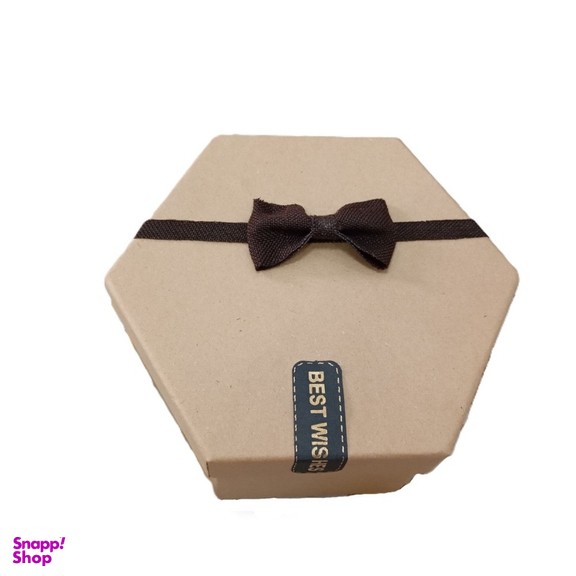 جعبه هدیه مدل شش ضلعی کد 313029