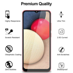 محافظ صفحه نمایش گوشی موبایل گلدن گارد مدل کریستالی مناسب سامسونگ Galaxy A07