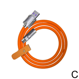 کابل شارژ Lightning مدل 2025 طول 1 متر