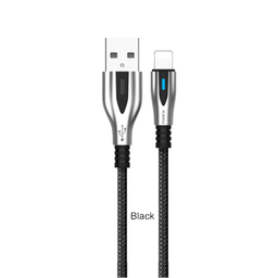 کابل شارژ USB به Lightning کاکوسیگا مدل KSC-097 طول ۱.۲ متر